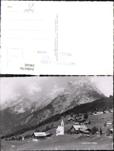 246101,Mösern Totale b. Telfs Seefeld