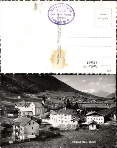 373664,Medraz im Stubaital Totale Kurbad Steiner