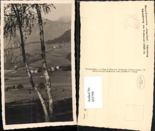 435799,Schönberg im Stubaital Hotel Pension Jagerhof