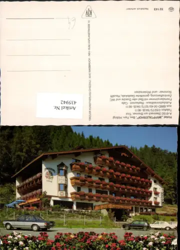 435942,Steinach am Brenner Hotel Wipptalerhof