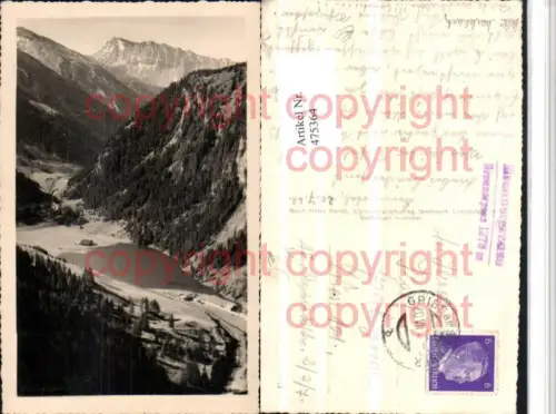 475364,Brennersee See b. Gries am Brenner Bergkulisse