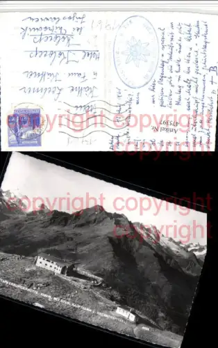 475397,Starkenburgerhütte Berghütte b. Neustift Bergkulisse