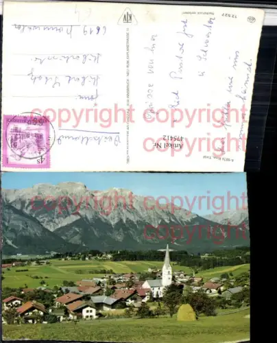 475412,Rinn in Tirol Totale Bergkulisse