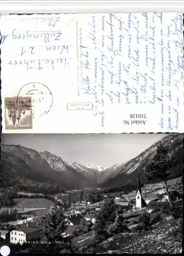 516128,Trins in Tirol Totale Bergkulisse
