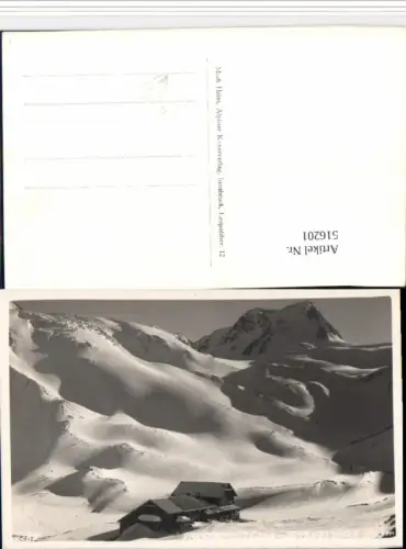 516201,Dresdnerhütte Berghütte b. Neustift Bergkulisse