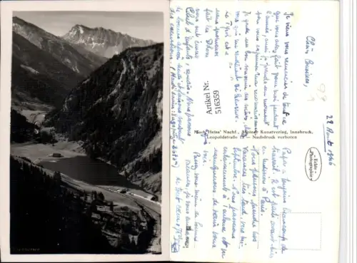 516359,Brennersee See b. Gries Bergkulisse
