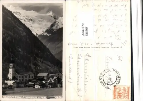 518563,Neustift im Stubaital 1929