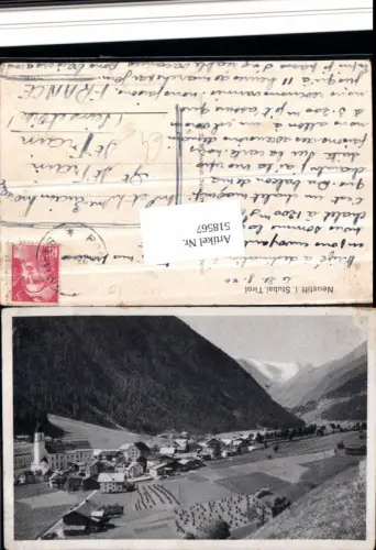 518567,Neustift im Stubai 1945