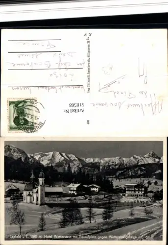 518568,Seefeld in Tirol Hotel Wetterstein Eislaufplatz