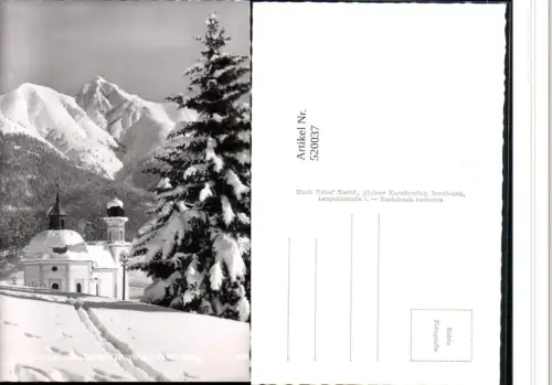 520037,Seekirchlein bei Seefeld in Tirol