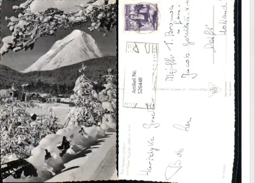 526448,Partie aus Seefeld in Tirol