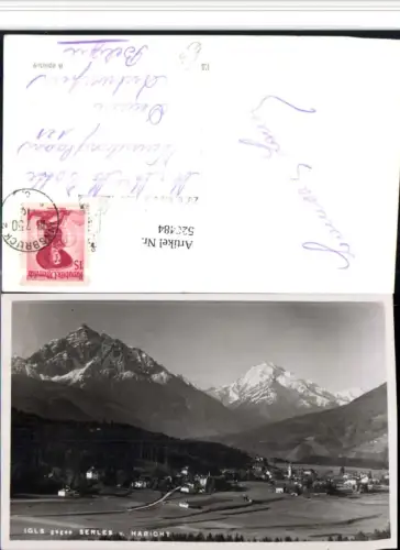 526484,Igls bei Innsbruck Serles