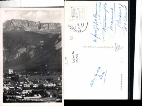 526705,Rattenberg in Tirol