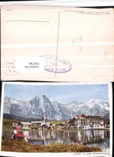 526746,Seefeld in Tirol