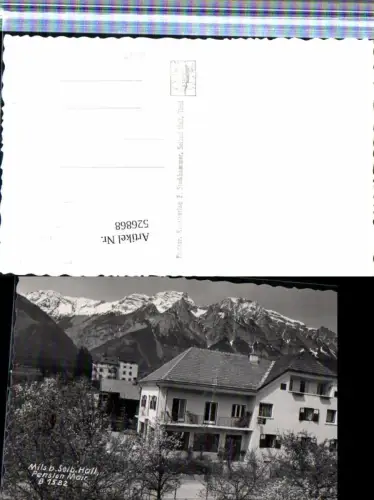 526868,Foto AK Mils bei Hall in Tirol Pension Mair