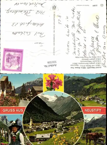 531556,Neustift im Stubaital Stubai