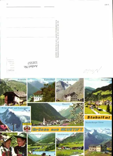 531557,Neustift im Stubaital Stubai