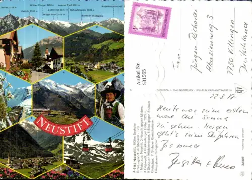 531565,Neustift im Stubaital Stubai
