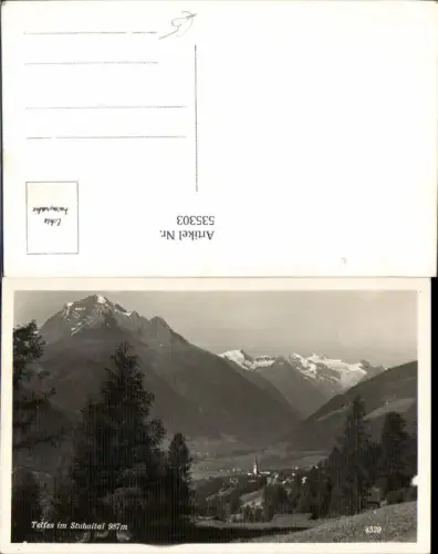 535303,Telfes im Stubaital