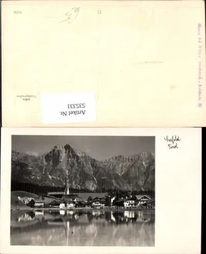 535331,Seefeld in Tirol