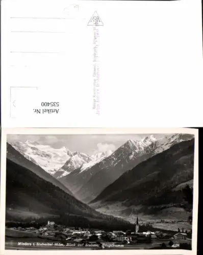 535400,Mieders im Stubaital