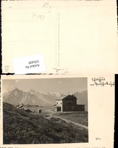 535439,Schutzhaus am Patscherkofel Patsch Innsbruck Lans
