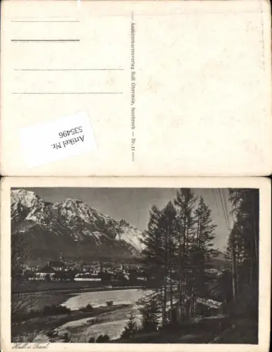 535496,Hall in Tirol