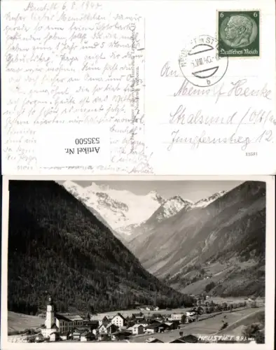 535500,Neustift im Stubaital