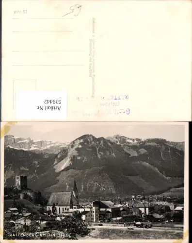 539442,Rattenberg in Tirol