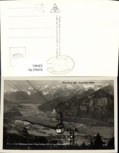 539461,Patscherkofelbahn Patsch Igls Innsbruck Zirl Inntal