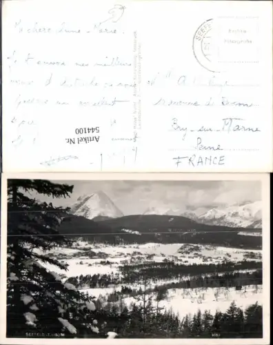 544100,Seefeld in Tirol