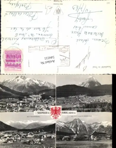 544111,Seefeld in Tirol