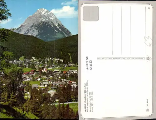 544123,Seefeld in Tirol