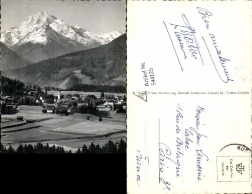 544125,Igls bei Innsbruck Habicht