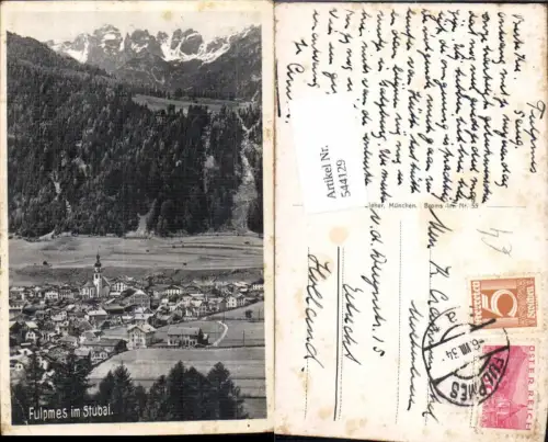 544129,Fulpmes im Stubai