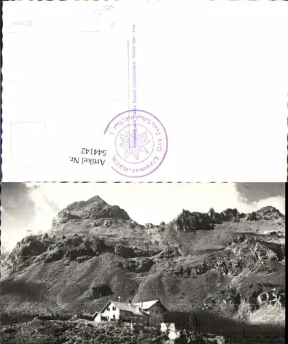 544142,Lizum Lizumerhütte Wattental Wattenberg Hall