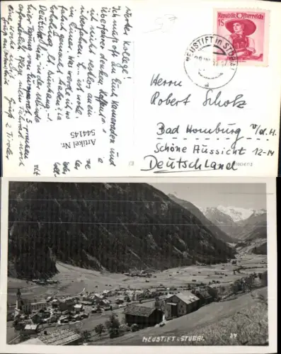544145,Neustift in Stubai