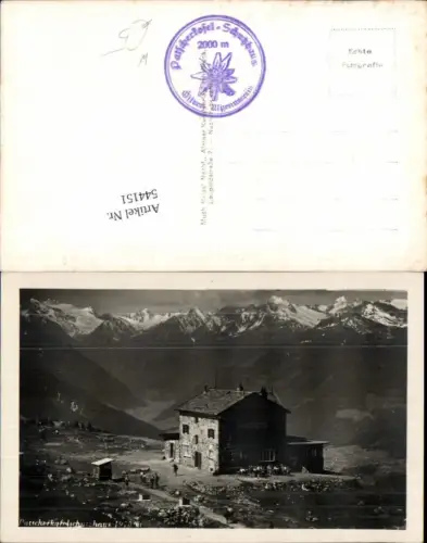 544151,Patsch Igls Lans Innsbruck Patscherkofel Hütte