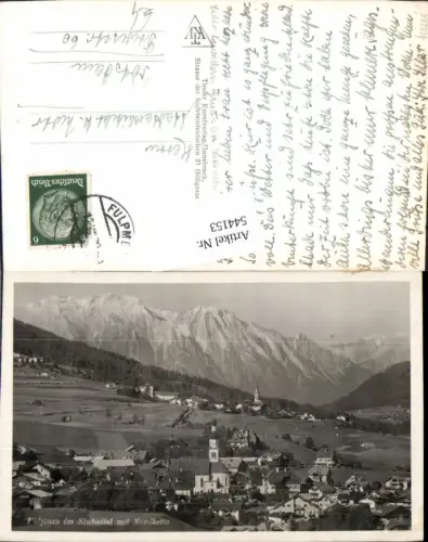 544153,Fulpmes in Tirol Stubaital