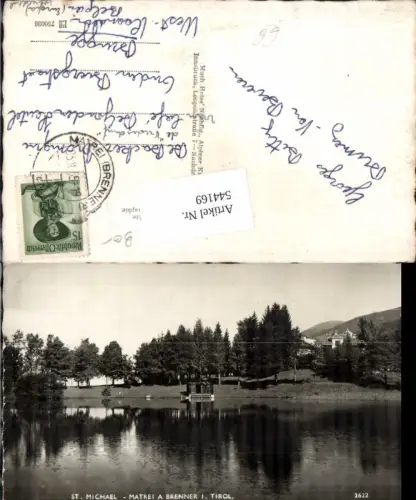 544169,St. Michael Matrei am Brenner