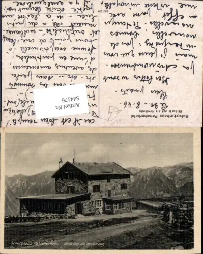 544176,Schutzhaus Patscherkofel Patsch Innsbruck Lans Igls