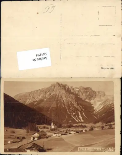 544194,Obernberg am Brenner