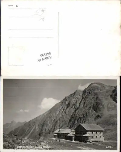 544196,Dresdnerhütte bei Neustift im Stubai Mutterberg