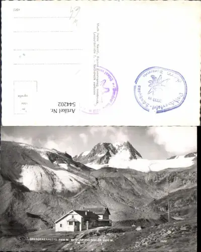 544202,Dresdnerhütte bei Neustift im Stubai