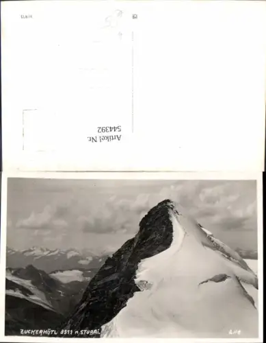 544392,Zuckerhüttl bei Neustift im Stubaital
