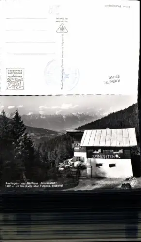 555881,Fulpmes Stubaital Gasthaus Sonnenstein