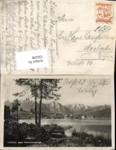 556298,Seefeld in Tirol