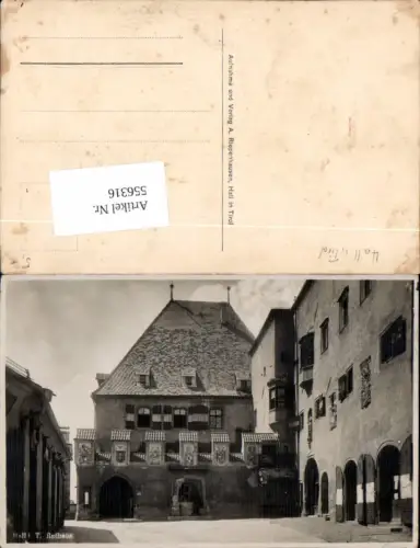 556316,Hall in Tirol Rathaus pub Riepenhausen