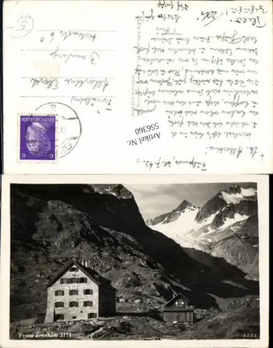 556360,Franz Sennhaus bei Fulpmes Telfs Telfes