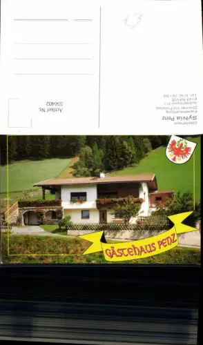 556402,Navis bei Innsbruck Gästehaus Pension Sylvia Penz Aussernavis